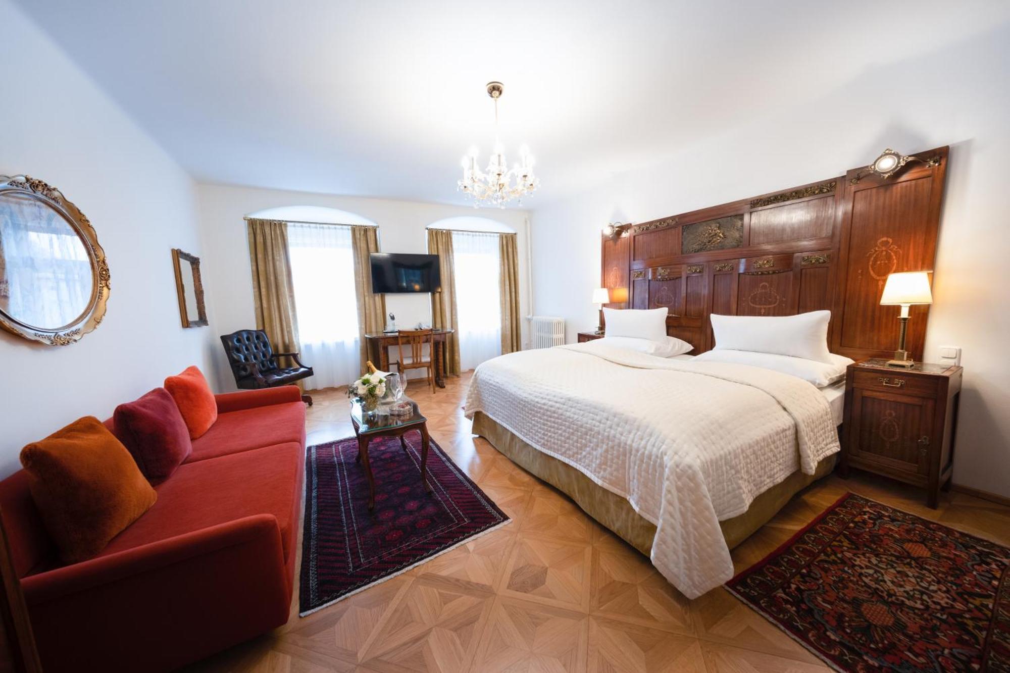 Austria Classic Hotel Wolfinger - Hauptplatz 林茨 外观 照片