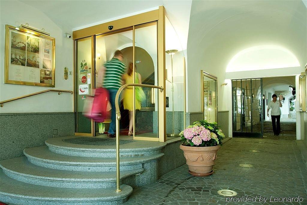Austria Classic Hotel Wolfinger - Hauptplatz 林茨 外观 照片